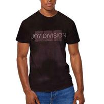 Joy Division Mini kartotuvas Impulsas (Dip dažai) Dažytas violetinis unisex marškinėlis XL black