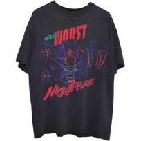 Princess The Frog Worst Nightmare Unisex T-shirt S