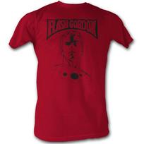 Flash Gordon Flash Gordon Red Unisex T-shirt S