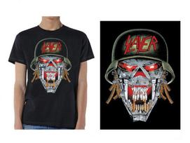 Slayer Karo rinkinys H3 Sportgear Merch Unisex marškinėliai XXXL gray