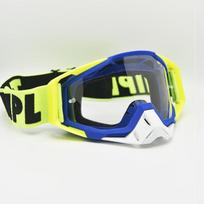 TOIIPL Apsauginiai Akiniai Motociklai Lauko Sportas Neperpučiami Dulkėms Akiniai Slidinėjimo Snieglenčių Akiniai Motocross Riot alizarino tamsiai raudona spalva