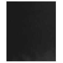 Nelipnus kepsninės kepsninės kilimėlis 40*33 cm kepimo kilimėlis BBQ įrankiai Kepimo grilio lakšto atsparumas karščiui Lengvai valomi virtuvės įrankiai 1 pcs juoda
