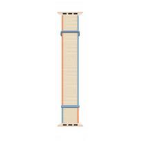 Nailoninis kilpinis dirželis Apple laikrodžių apyrankėms 44 mm 40 mm 45 mm 41 mm 49 mm 42 mm 38 mm Correa apyrankė iWatch Series 3 Se 4 5 6 7 8 9 Ultra 2 38mm 40mm 41mm