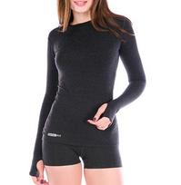 Termo marškinėliai TWR1-V9 TotalFit (06399401) 3XL tamsiai pilka spalva