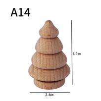 1 vnt. rankų darbo „pasidaryk pats“ dažytos nebaigtos lėlės Šeimos lėlės medinės tuščios buko medienos namų dekoravimas beige