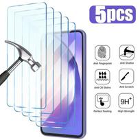 5PCS Protective Glass for Redmi Note 12 11 10 9 8 7 Pro Plus 5G 8T 9S 10S 11S Screen Protector for Redmi 10C 12C 9T 9C 9A Glass Redmi 12 gryna
