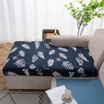 Sofa sėdimosios pagalvės užvalkalas Elastingi sofos užvalkalai svetainei Gyvūnams vaikams kilimėlis Kėdės užvalkalas Tampri nuimama baldų uždangalas Normal 50-65cm pink