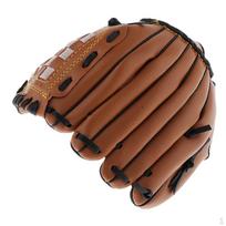 Softball Leather Wear-resistant Youth Baseball - Brown black