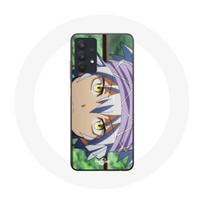 Case - Maniacase - Samsung Galaxy A32 5G - Black - Soft - Assassination Classroom juoda