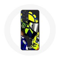Coque pour Samsung Galaxy A32 5G Valentino Rossi Pilote de vitesse champion du monde Motogp