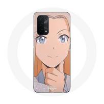 Coque pour Oppo A74 5G Nakamura Rio Anime et Manga Assassination Classroom Poster