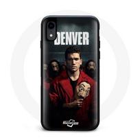 Coque Iphone XS La Casa De Papel Denver