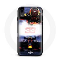 Coque Iphone X Formula 1 Verstappen