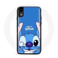 Coque Iphone X stitch disney