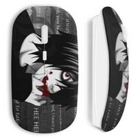 Belaidė pelė Death Note manga