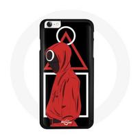 Iphone 7 Squid žaidimo kortelių dėklas