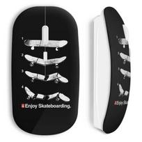 Souris Sans Fil Enjoy Skateboarding