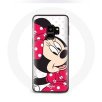 Coque Samsung Galaxy S9 Minnie Mouse Dessin animé mignon