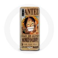 Coque Samsung Galaxy A70 One Piece Manga Luffy affiche de recherche