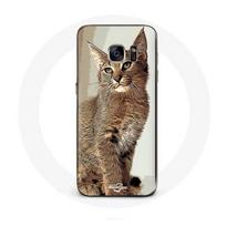Coque pour Samsung Galaxy S7 Edge Siamois Race de chats