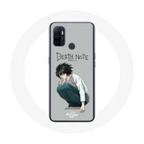 Coque Oppo A53 Death Note Anime L