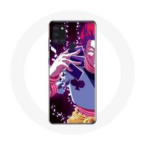 Coque Samsung Galaxy A21S Hunter X Hunter Manga Hisoka Morow