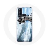 Coque Vivo Y72 Star Wars front de bataille