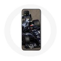 Coque Xiaomi Redmi 9C Formule 1 Yuki Tsunoda pilote automobile de F1 Bleu mėlyna