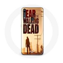 Coque pour Huawei p30 lite Fear the walking dead Série