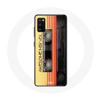 Coque pour Samsung Galaxy S20 plus Cassette Design Breaking Bad