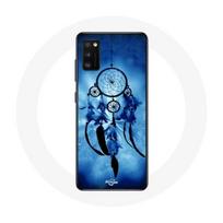 Coque pour Samsung Galaxy S20 plus Attrape rêve bleu