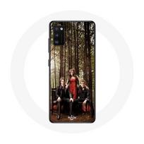 Coque pour Samsung Galaxy S20 Plus Journal d'un vampire Série littéraire