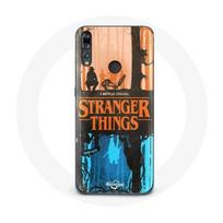 Dėklas, skirtas Huawei p30 lite Stranger Things Friends viršeliui