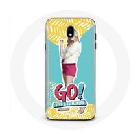 Coque pour Samsung Galaxy j7 2017 Poursuis tes rêves Agustina Go! Live Your Way
