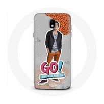 Coque pour samsung galaxy J5 2017 Poursuis Tes Rêves alvaro Paz Go! Vive a tu manera