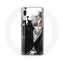Coque pour Samsung Galaxy A40 Bleach manga ichigo kurosaki épée
