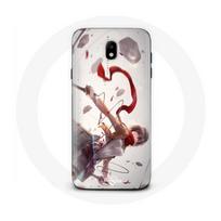 Coque pour Samsung Galaxy S5 Mikasa Ackerman Attaque des Titans Manga