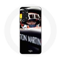 Coque pour Xiaomi Redmi Note 11S Formule 1 Max Verstappen Pilote automobile