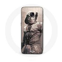 Coque pour Samsung Galaxy S7 Moon Knight Marvel le Chevalier de la Lune
