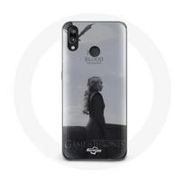 Coque pour Huawei P20 Lite Game of Thrones Saison 8 Daenerys Targaryen feu et sang Le Trône de Fer L pilka