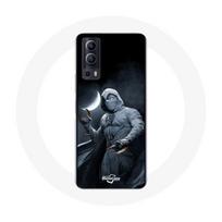 Coque pour Vivo Y72 Moon Knight Batman Série Teaser Saison 1 Bande Annonce 2022