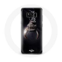 Coque pour Samsung Galaxy S8 Moon Knight Batman Nouvelle Série Bande Annonce 2022