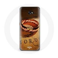 Coque pour Samsung Galaxy A5 2017 Le Seigneur des anneaux Les Anneaux de pouvoir The Lord of the Rin