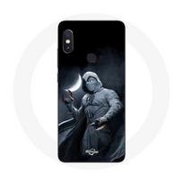 Dėklas Xiaomi Redmi Note 5 AI Dual Camera Moon Knight Batman Serijos Anonsas 1 Sezonas Anonsas