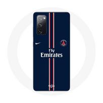 Case for Samsung Galaxy S20 FE PSG Nike Fly Emirates Logo