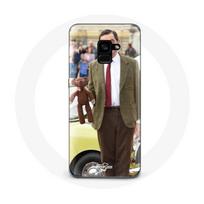 Coque pour Samsung Galaxy A8 Plus Mr Bean Monsieur Haricot