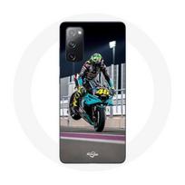 Coque pour Samsung Galaxy S20 FE Valentino Rossi Pilote de Vitesse MotoGP