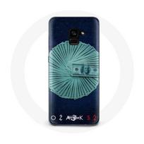 Coque pour Samsung Galaxy A8 Plus Ozark Série Saison 4 Blanchiment D'argent