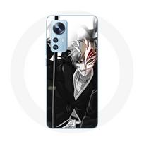 Coque pour Xiaomi Mi 12 / 12X Bleach manga ichigo kurosaki épée