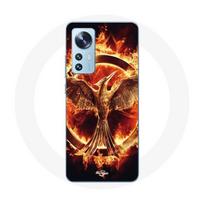 Coque pour Xiaomi Mi 12 / 12X Hunger Games Film Logo